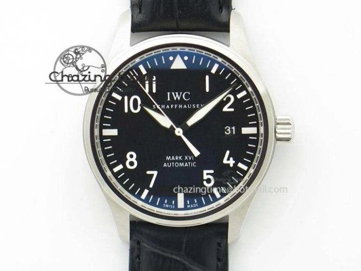 MIROTIME 1222 Portugieser Perpetual Calendar RG 5033 APSF 1:1 Best Edition White Dial on Black Leather Strap A52610 Clone TechFriendly 7043